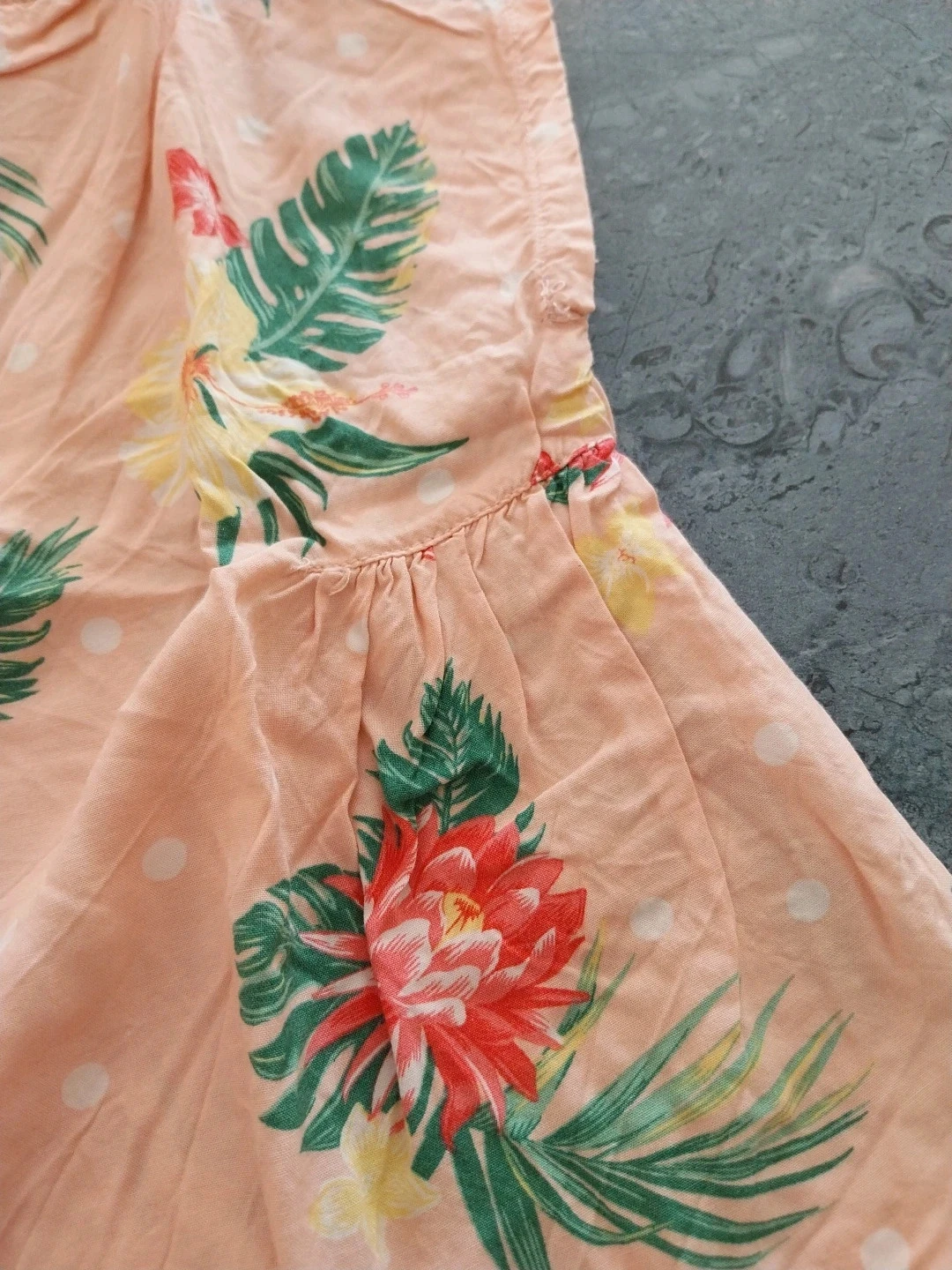 Blouse manche courte 6 ans – photo 3
